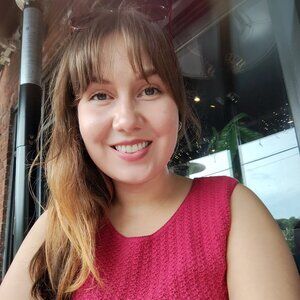 Meet your Posher, Kathryn